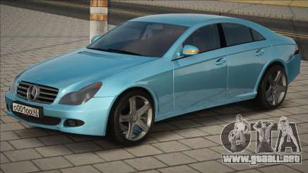Mercedes-Benz CLS500 [Belka] para GTA San Andreas