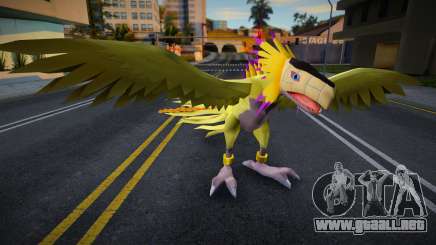 Phoenixmon para GTA San Andreas