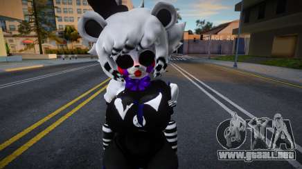 Puppet Type0 para GTA San Andreas