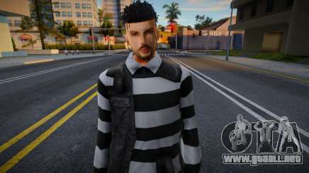 Joven 1 para GTA San Andreas