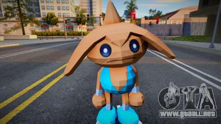 Hitmontop (Pokémon) para GTA San Andreas