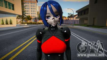 MMD Signalis: Elster para GTA San Andreas