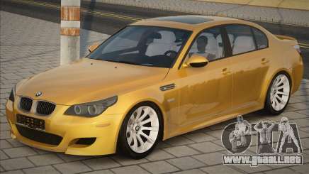 BMW M5 E60 [Melon] para GTA San Andreas