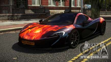 McLaren P1 L-Tune S12 para GTA 4