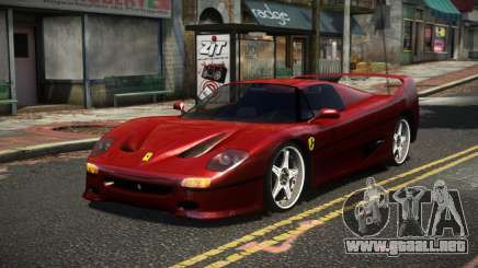 Ferrari F50 R-Sports para GTA 4