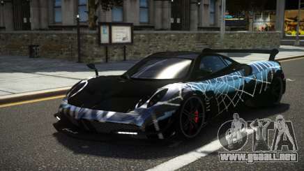 Pagani Huayra R-Tuning S10 para GTA 4