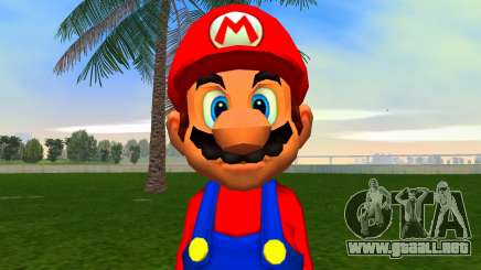 Mario para GTA Vice City