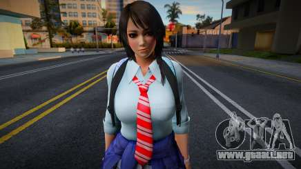 Fatal Frame 5 Yuri Kozukata v3 para GTA San Andreas