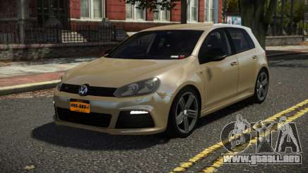 Volkswagen Golf G-Sports para GTA 4