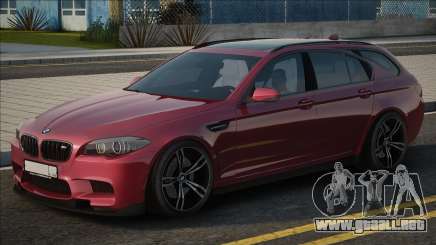 BMW M5 F10 [CCD] para GTA San Andreas