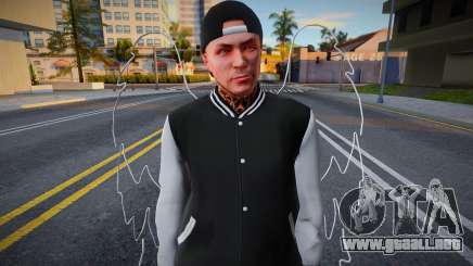 Skin Random 656 para GTA San Andreas