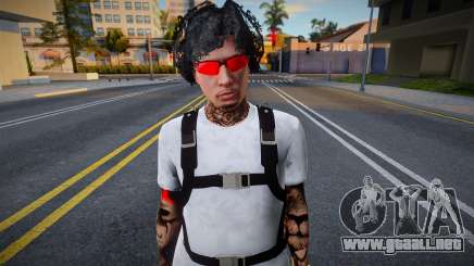 Skin Random 745 para GTA San Andreas