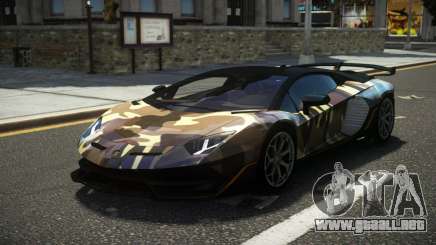 Lamborghini Aventador R-Sports S11 para GTA 4