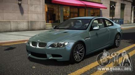 BMW M3 E92 R-Sports para GTA 4