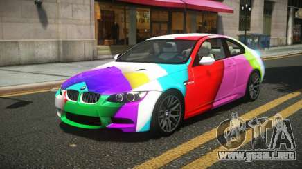 BMW M3 E92 R-Sports S6 para GTA 4