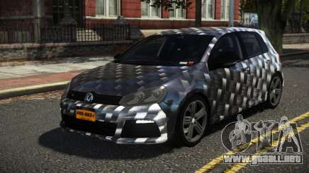 Volkswagen Golf G-Sports S7 para GTA 4