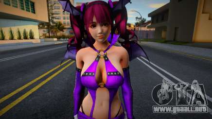 Gracia Succubus para GTA San Andreas