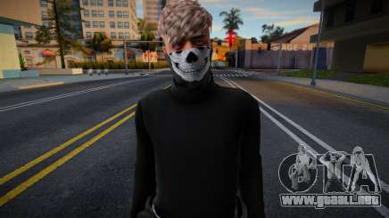 Skin Random 662 para GTA San Andreas