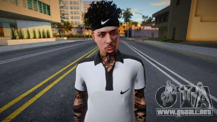 Skin Random 426 para GTA San Andreas