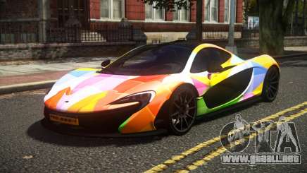 McLaren P1 L-Tune S9 para GTA 4