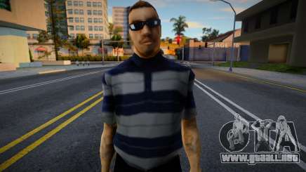 LQ Skin man para GTA San Andreas