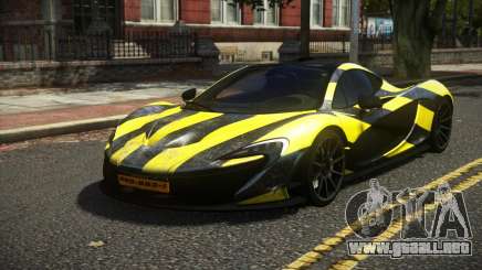 McLaren P1 L-Tune S5 para GTA 4