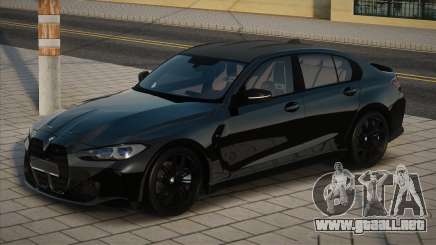 BMW M3 [CCD] para GTA San Andreas