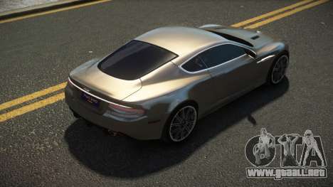 Aston Martin DBS R-Tune para GTA 4