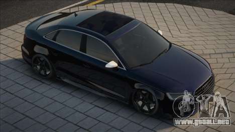 Audi A3 TFSI [Doi] para GTA San Andreas