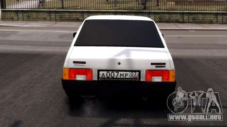 VAZ 21099 077 para GTA 4