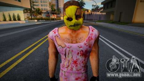 Chracter from Manhunt v1 para GTA San Andreas