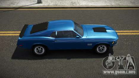 Ford Mustang Old Style V1.0 para GTA 4