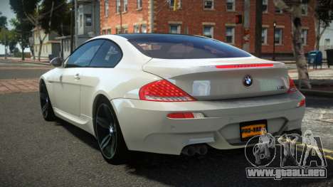 BMW M6 Limited para GTA 4