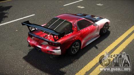 Mazda RX-7 DL Edition S5 para GTA 4