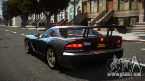 Dodge Viper SRT R-Tune S14 para GTA 4