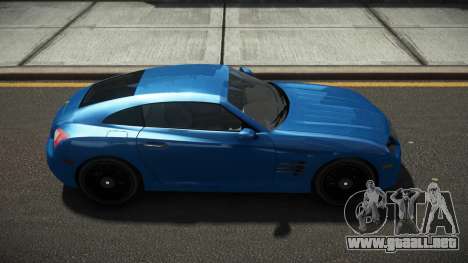 Chrysler Crossfire SS para GTA 4