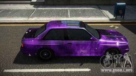 BMW M3 E30 OS-R S13 para GTA 4