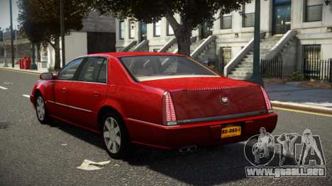 Cadillac DTS LE para GTA 4