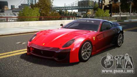 Ferrari 599 TR-V S3 para GTA 4