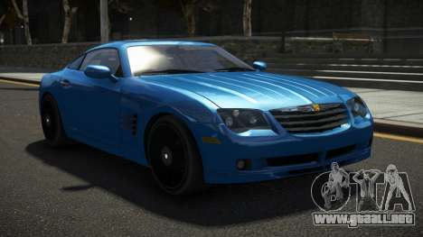 Chrysler Crossfire SS para GTA 4