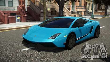 Lamborghini Gallardo L-Sports para GTA 4