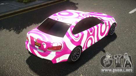 BMW 1M L-Edition S6 para GTA 4