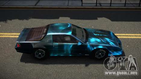 Chevrolet Camaro IROC-Z R-Sport S9 para GTA 4