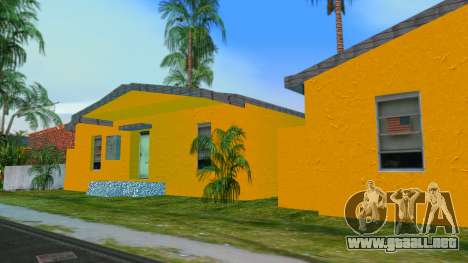 Havana House Mod para GTA Vice City