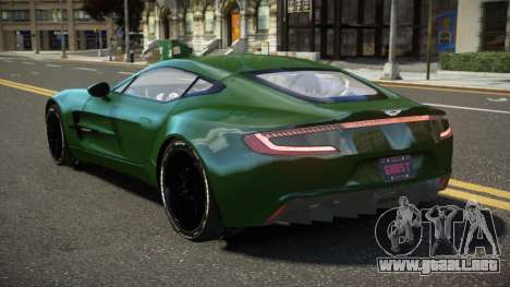 Aston Martin One-77 HZ V1.0 para GTA 4