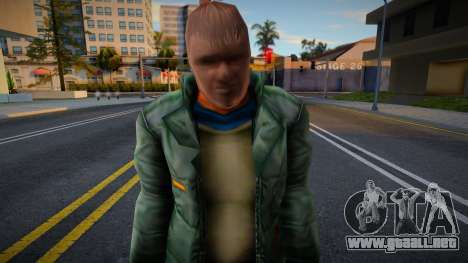Character from Manhunt v78 para GTA San Andreas