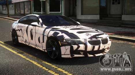 BMW M6 Limited S2 para GTA 4