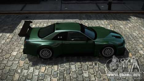 Nissan Skyline R34 X-Custom LE para GTA 4