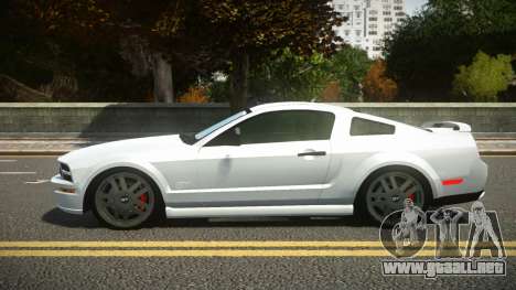 Ford Mustang GT Z-Sport para GTA 4