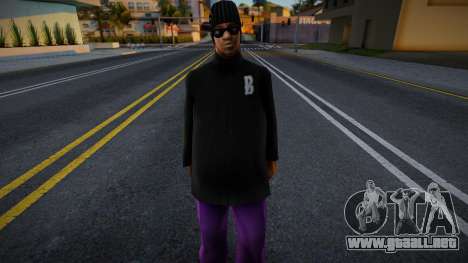 187er para GTA San Andreas